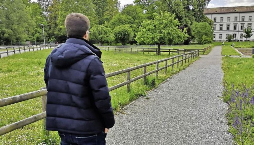 Der Katastrophenhelfer leistete über ein Dutzend Einsätze für das Schweizerische Korps für Humanitäre Hilfe. Sein Engagement hinterliess bei ihm einen seelischen und finanziellen Scherbenhaufen. Bild: zvg