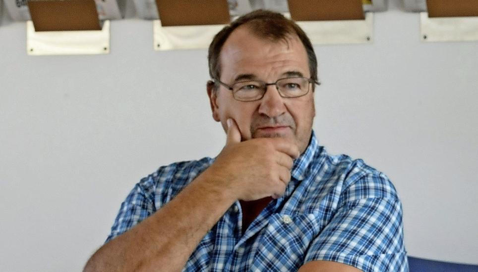 Ernst Schläpfer ist nicht mehr Rektor am BBZ. Der Regierungsrat hat ihn entlassen und per sofort freigestellt. Bild: Michael Kessler