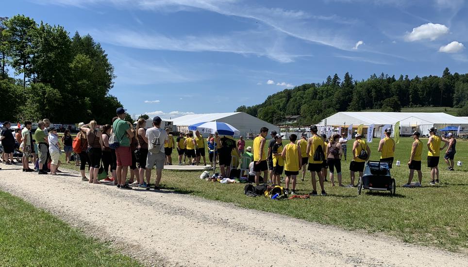 An den Regionalmeisterschaften treffen rund 3200 Turnerinnen und Turner aufeinander. Bild: RM