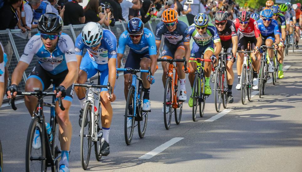Patrick Müller wird nicht an der Tour de Suisse mitfahren können. Symbolbild: Pixabay