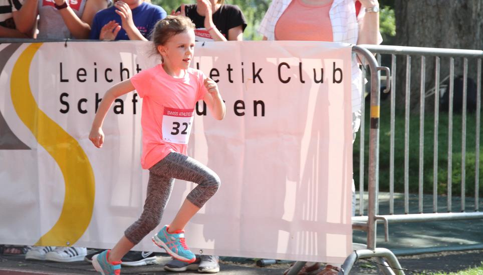 Weitere Impressionen vom 60. «Schafhuuser Bölle» Bilder: Corina Fendt
