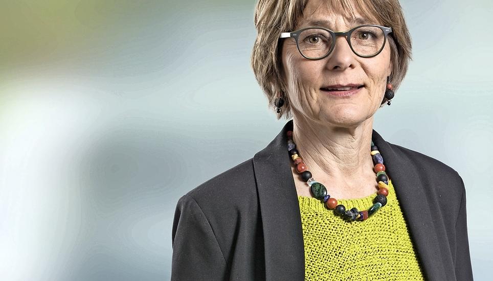 Martina Munz nützt die Möglichkeiten, welche ein Vorstoss im Parlament mit sich bringen, in regelmässigen Abständen. Bild: zvg