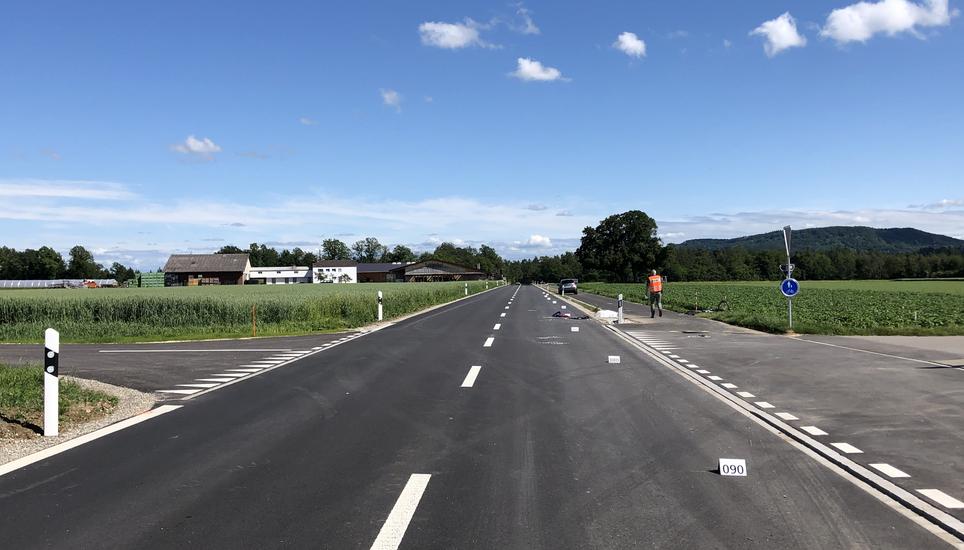Wie es zum Unfall kam, ist noch nicht geklärt. Bild: Kapo ZH