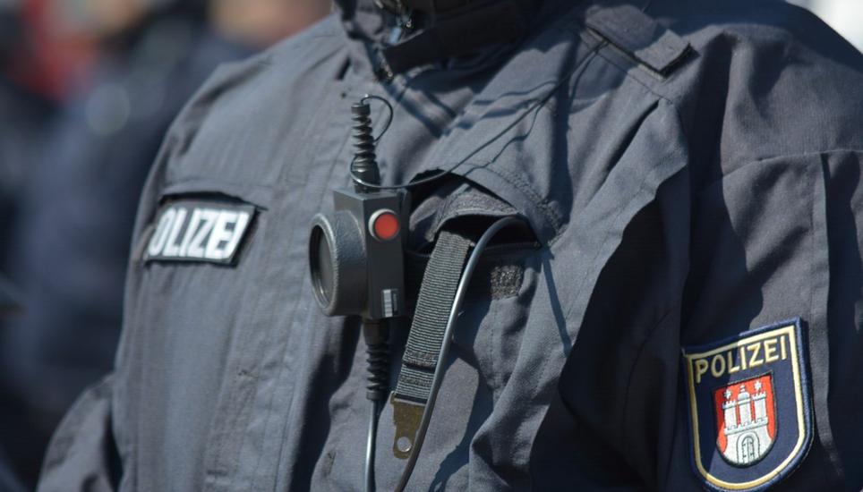 Die Body-Cams laufen nur wenn es die Situation erfordert. Symbolbild: Pixabay