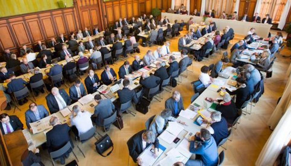 Im Thurgauer Kantonsrat sitzt in Zukunft ein Diessenhofer.