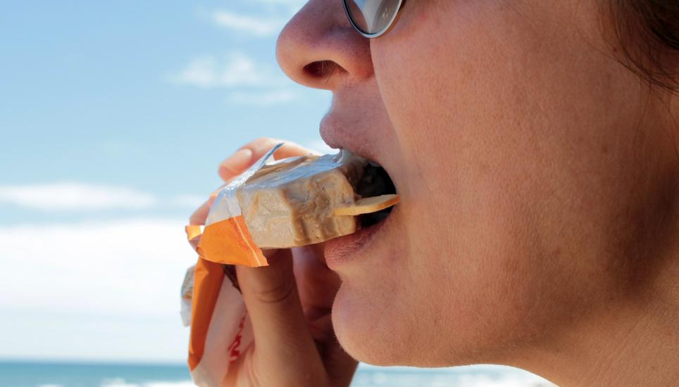 Glace gehört in der nächsten Woche dazu. Symbolbild: Pixabay