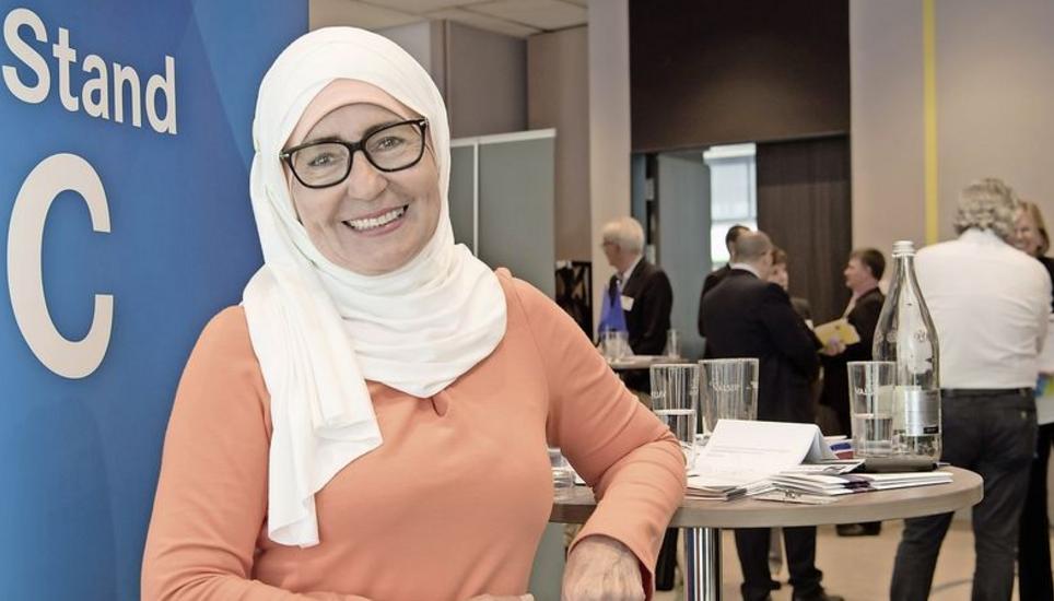 Ursula Köpfli sucht eine neue berufliche Herausforderung: «Gerne auch über das Pensionsalter hinaus.» Bild: Jeannette Vogel