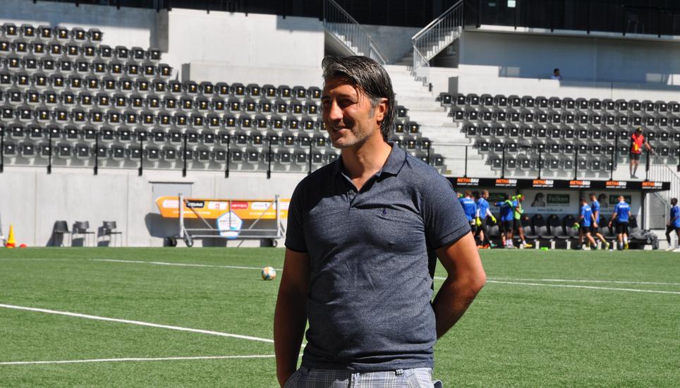 Murat Yakin Familie - Murat Yakin Zum Streit Zwischen Roland Klein Und Familie Fontana Schaffhauser Nachrichten