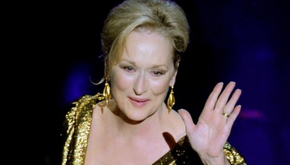 Meryl Streep feiert heute ihren 70. Geburtstag. Bild: Key
