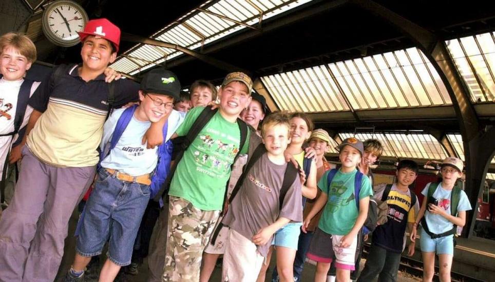 Schulreisen und andere Pflichtveranstaltungen der Schule dürfen die Eltern im Thurgau nur noch höchstens 22 Franken pro Tag kosten. Bild: Key