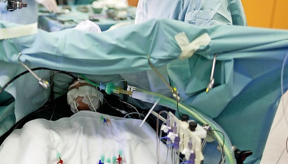 Am Kinderspital in Zürich befindet sich eines von vier Herzzentren für Kinder in der Schweiz. Bild: Key