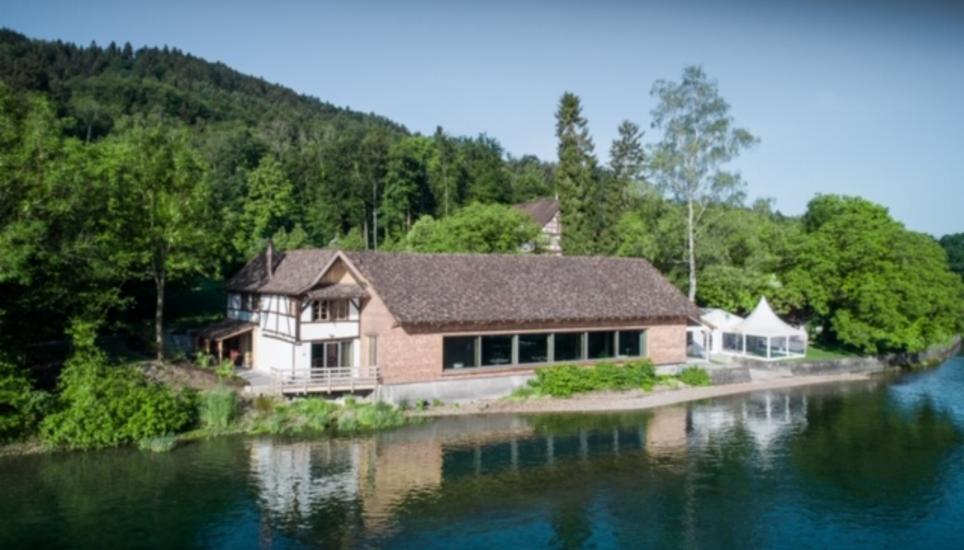 Die Rhyschüür in Diessenhofen. Bild: zvg