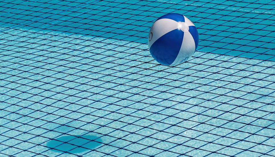 Für ein sauberes Wasser braucht man (noch) Chlor. Bild: Pixabay