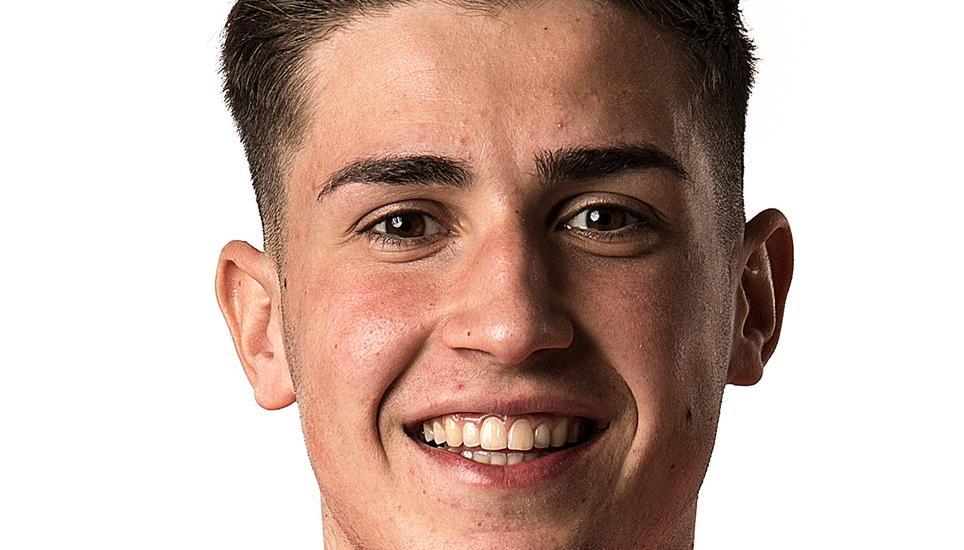 Heiss umworben: Goalie-Talent Amir Saipi. Bild: Key