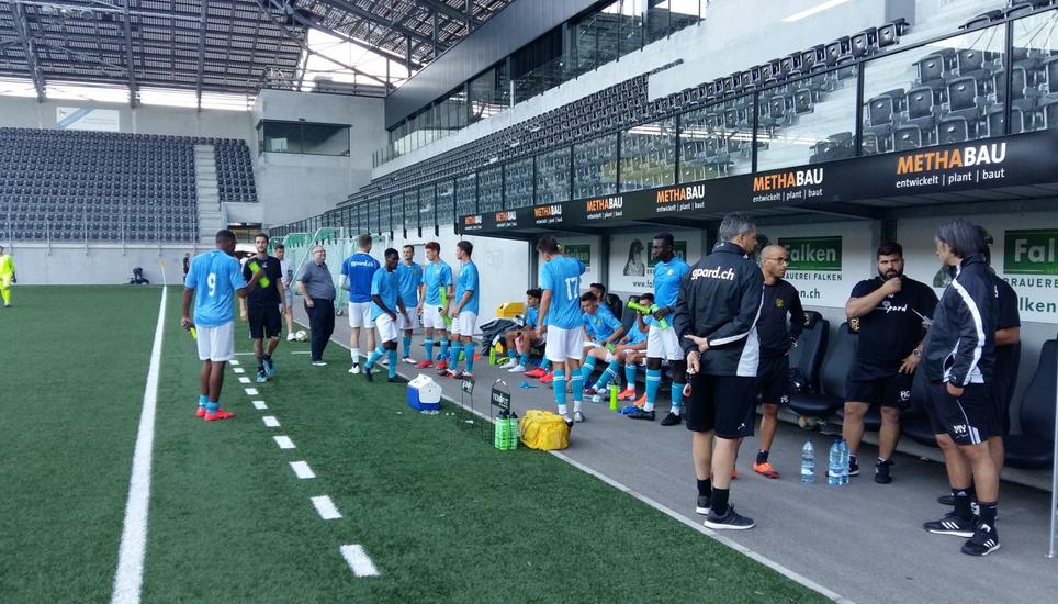 Für den Sturm sollen nochmals neue Spieler präsentiert werden.