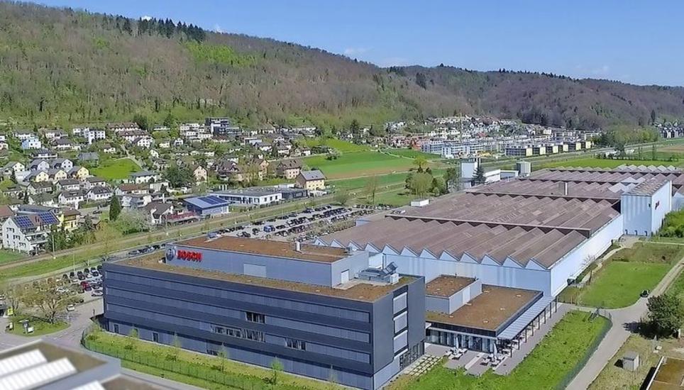 Bosch Mitarbeiter In Beringen Behalten Ihre Stelle Schaffhauser