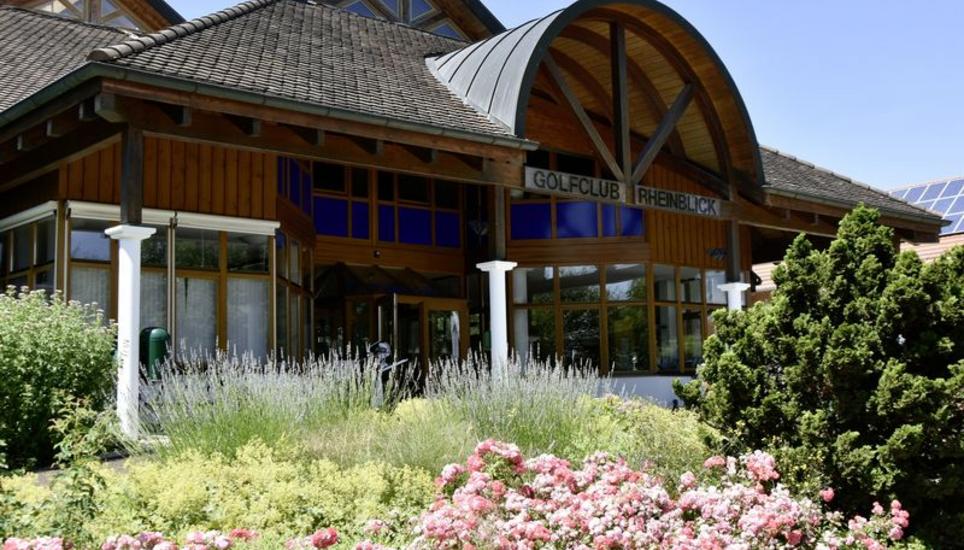 Der Golfclub Rheinblick hat aktuell fast 700 aktive Mitglieder.