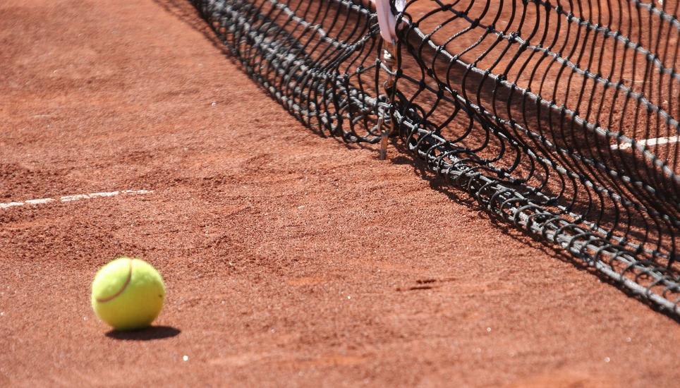 Sandro Ehrat tritt in der Qualifikation für das Swiss Open in Gstaad an.
