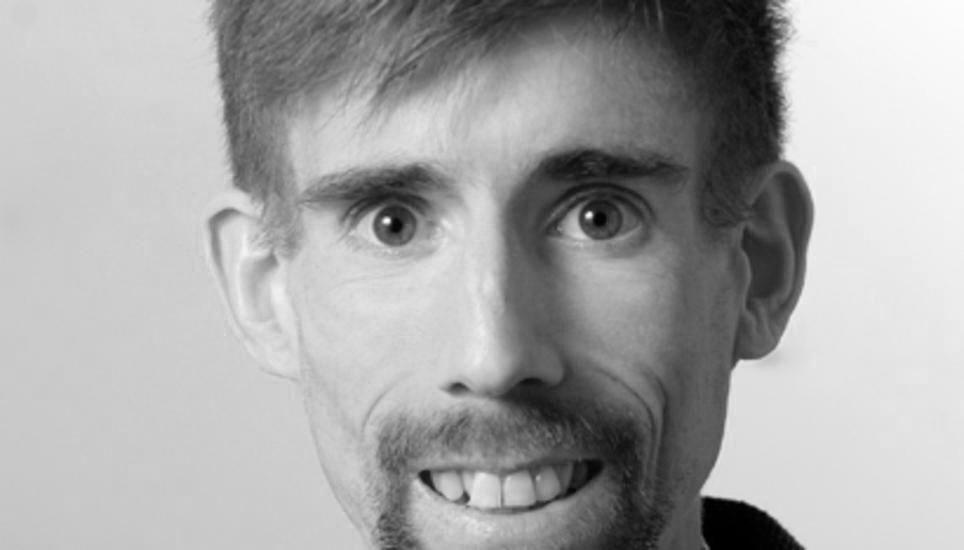 Reto Zanettin, Inlandredaktor. Bild: Selwyn Hoffmann