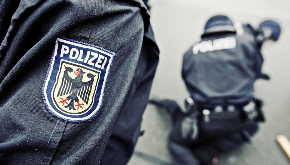 Das Polizeirevier in Singen bleibt bis Freitagabend geschlossen.