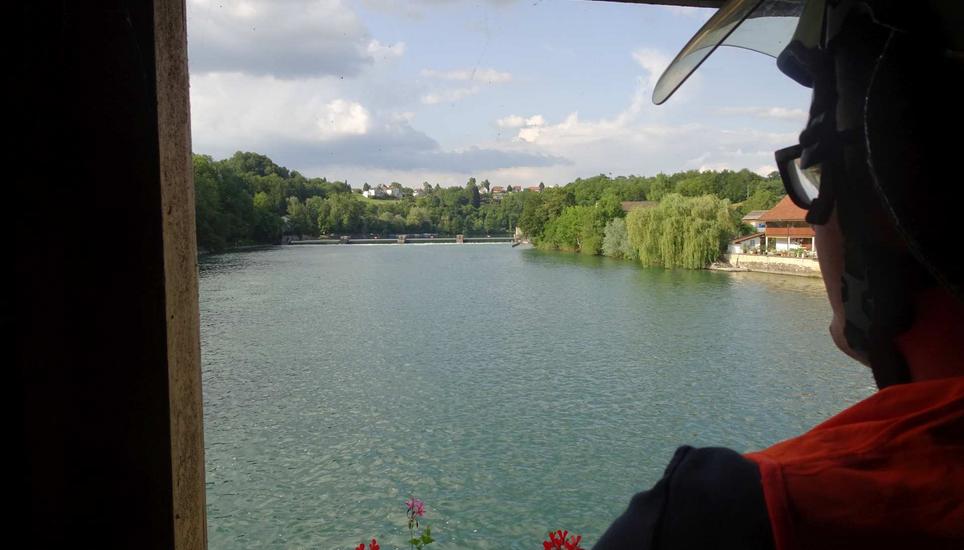 Es war das dritte Unglück am Rhein binnen weniger Wochen.