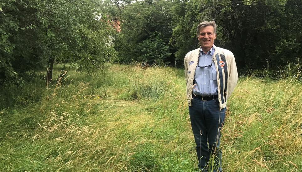 Eigentlich wollte Gregor Rominger (parteilos) sein Amt per sofort aufgeben. Nun soll er bis bis Ende Juni im Stadtrat verbleiben. Archivbild: Radio Munot