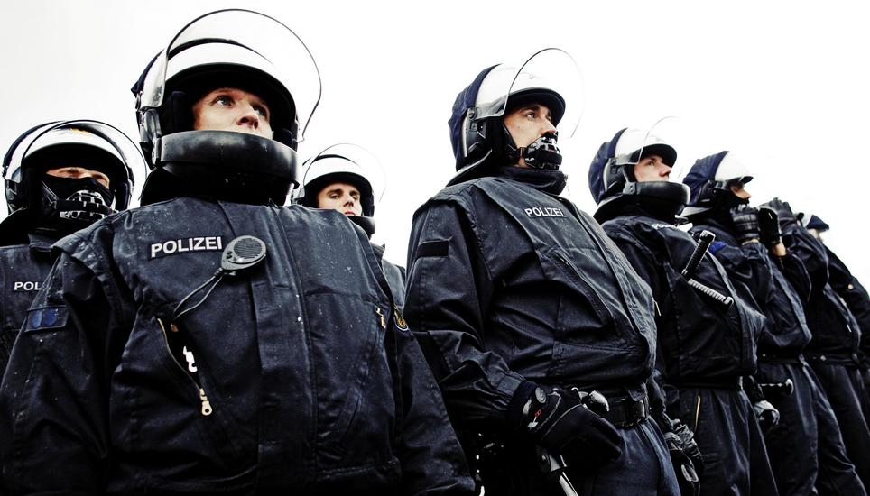 Besonders im Fokus stand die Fortbildung der Einsatzkräfte. Bild: Bundespolizei