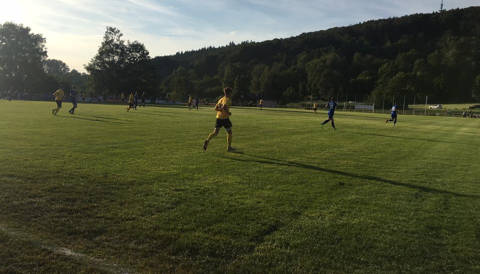 Der FC Rielasingen-Arlen konnte das Turnier für sich entscheiden, auch wenn zwei Spieler des Vereins sich verletzten. Bild: Radio Munot