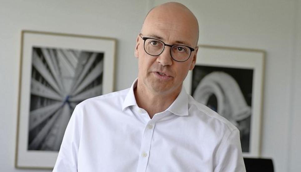 Die Umsätze von Georg Fischer schrumpften im ersten Halbjahr. «Verschiedene Geschäftsbereiche dürften aber in der zweiten Jahreshälfte noch zulegen», sagt CEO Andreas Müller. Bild: Selwyn Hoffmann