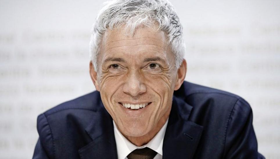 Der Bundesanwalt Michael Lauber. Bild: Key