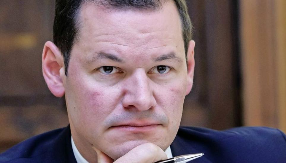 Maudet befindet sich mit Tamedia auf Kriegsfuss. Ein neues Buch befeuert diesen Streit zusätzlich. Bild: Key