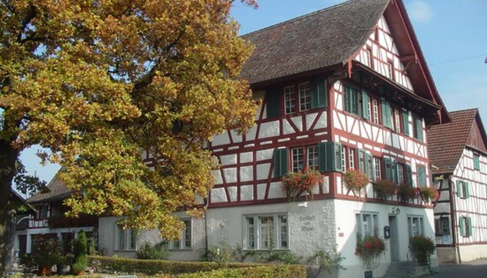 Das Restaurant Rössli soll in neue Hände übergeben werden.