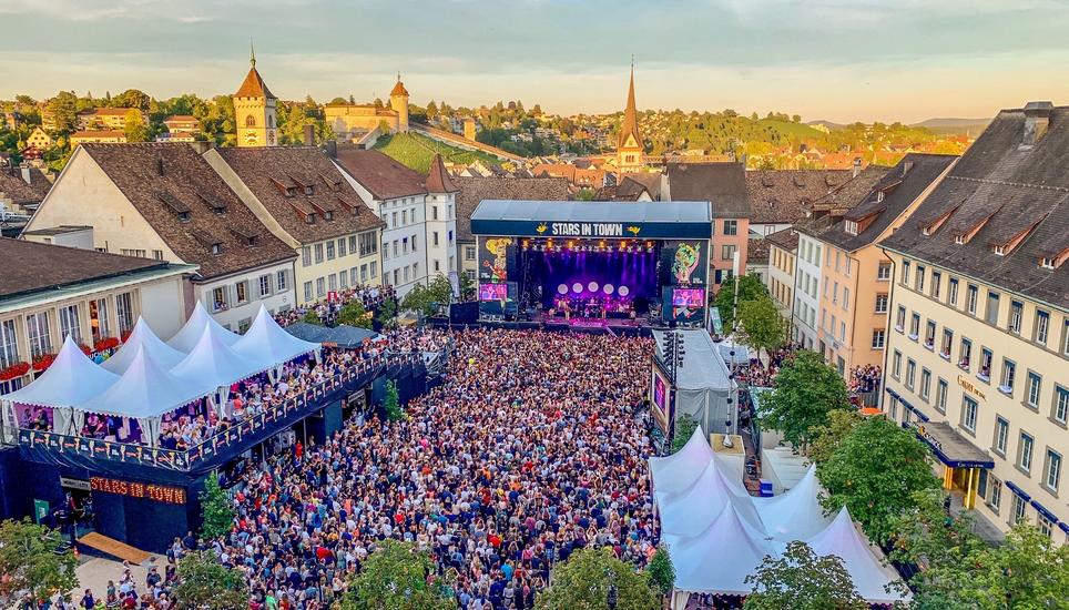 Das Booking für die nächste Ausgabe läuft bereits. Details wollen die Organisatoren aber noch nicht verraten.