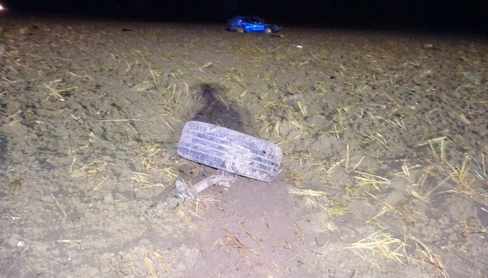 Schwerer Verkehrsunfall im Wangental.