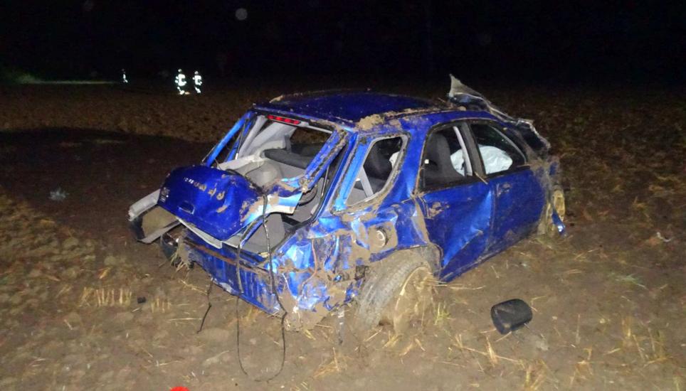 Schwerer Verkehrsunfall im Wangental.