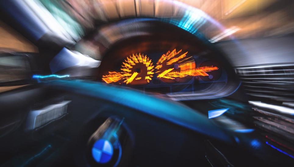 Auf das Autofahren wird der Mann in den nächsten zwei Jahren wohl verzichten müssen. Symbolbild: Pixabay