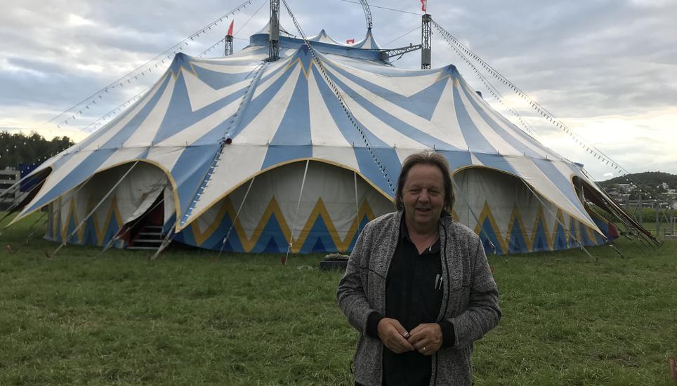 Beat Breu plant angeblich schon den neuen Circus Beat Breu. Bild: RM