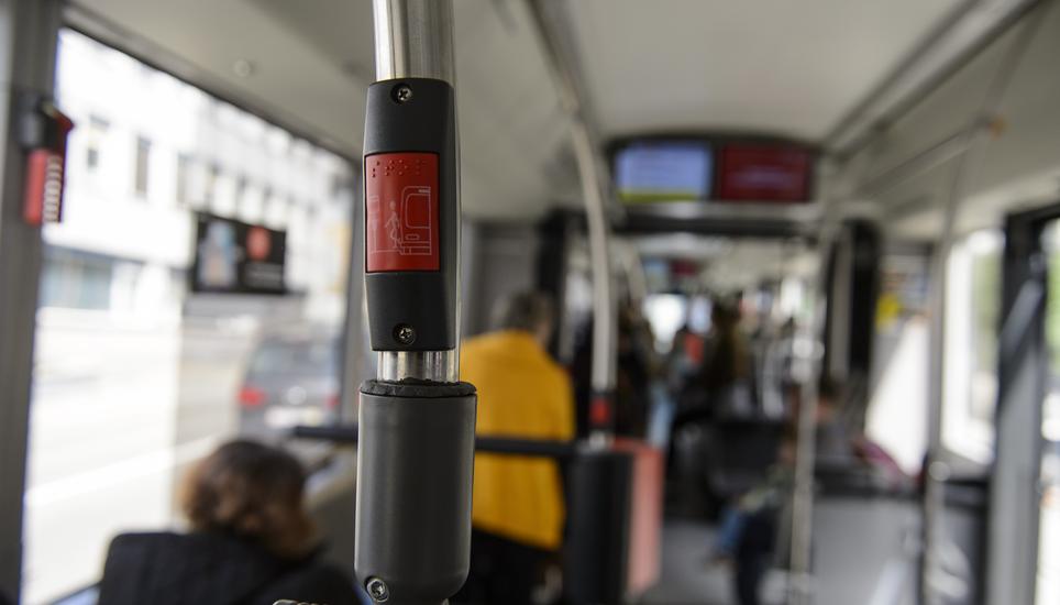 Das Mädchen muss nun doch keine Busse zahlen. Bild: Selwyn Hoffmann