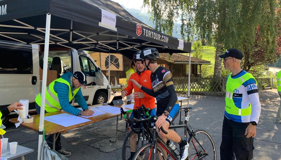 Noch liegt das Team auf dem fantastischen 2. Platz.
