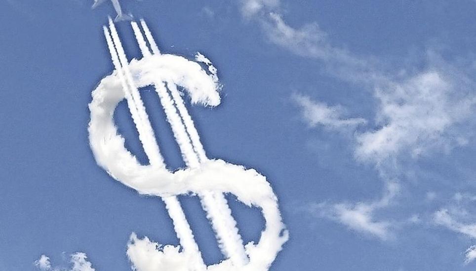 Auf Flugtickets soll künftig eine Abgabe von 30 bis 120 Franken fällig werden. Bild: Getty Images