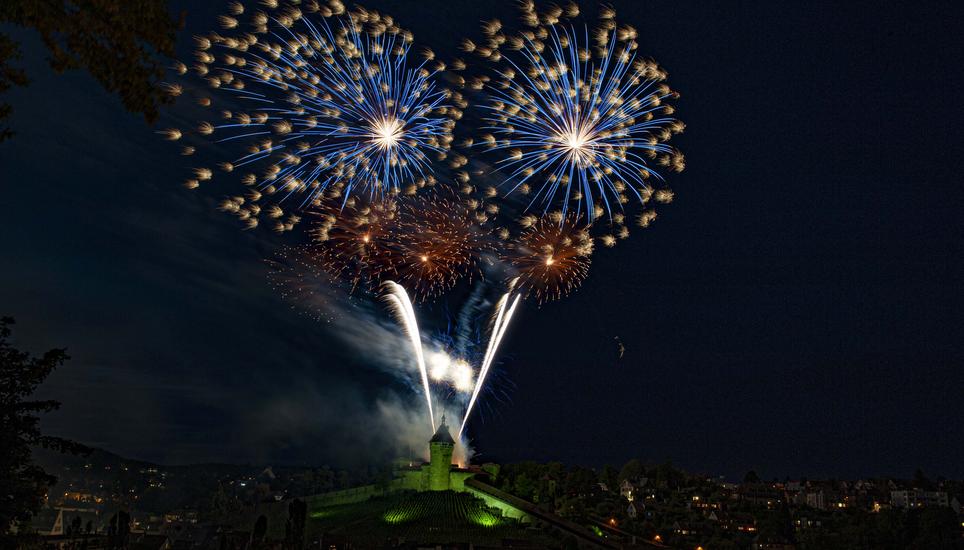 Impressionen vom Munot-Kinderfest. Bild: Selwyn Hoffmann