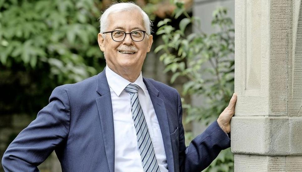 Heinz Aemisegger möchte die Wiederwahl der Richter abschaffen. Bild: Michael Kessler