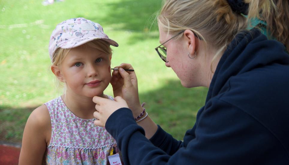 Impressionen vom Munot-Kinderfest. Bild: Flavia Grossenbacher