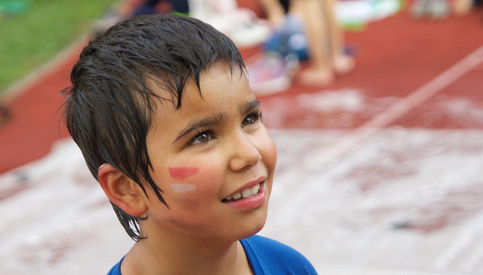 Impressionen vom Munot-Kinderfest. Bild: Flavia Grossenbacher