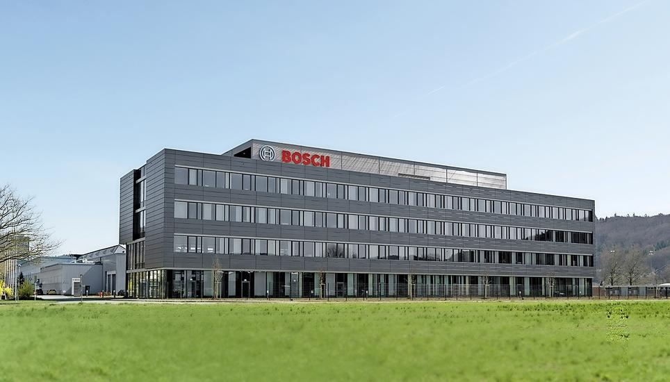 Neuer Chef Bei Bosch Beringen Schaffhauser Nachrichten