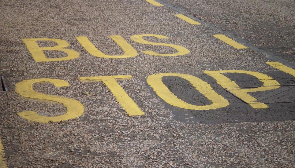 In Schaffhausen wurde dem fehlbaren Bus-Chauffeur erstmal Ruhe verordnet. Symbolbild: Pixabay