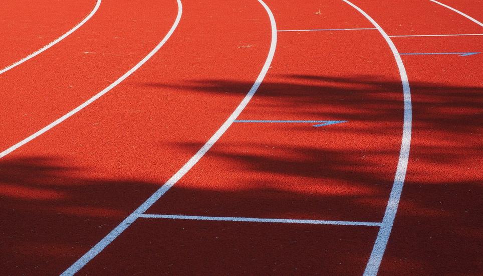 Gute Ergebniss und zwei Medaillen. Das ist die Ausbeute der Schaffhauser an den Leichtathletik Schweizer Meisterschaften. Symbolbild: Pixabay