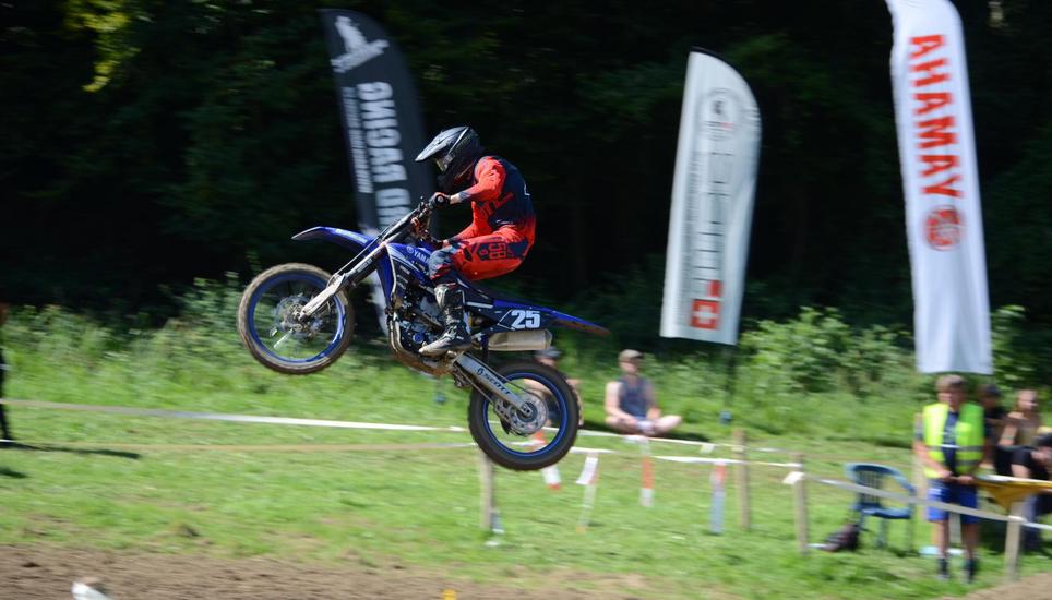 Das Wochenende in Andelfingen widmete sich wie auch in Oberhallau ganz dem Motorsport.