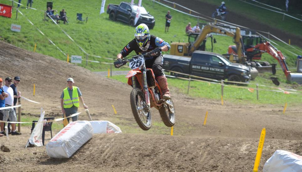 Das Wochenende in Andelfingen widmete sich wie auch in Oberhallau ganz dem Motorsport.