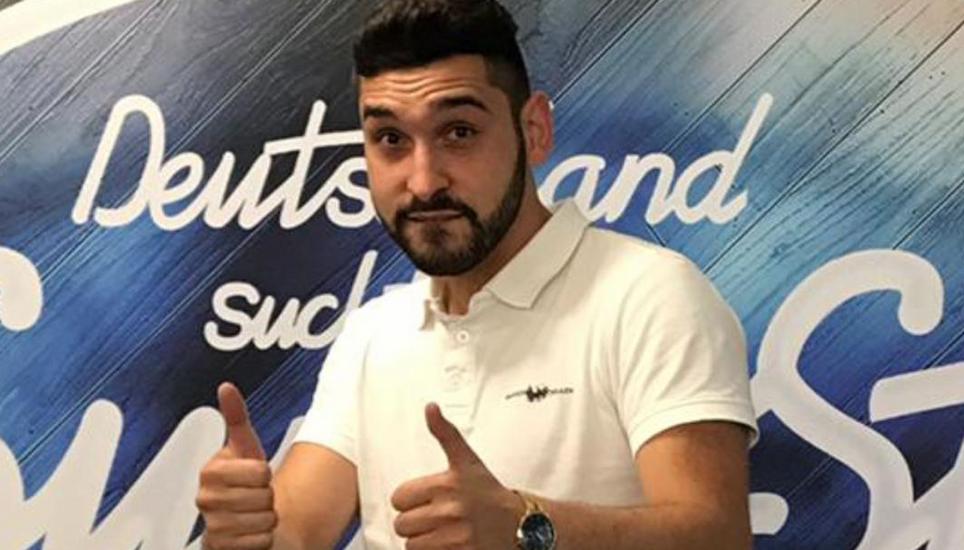 Alessandro Fraccica hat beim Vorsingen in Zürich überzeugt. Bild: zvg